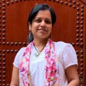Priya Basker Profile Pic